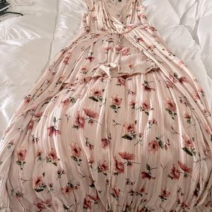 Beautiful summer dress